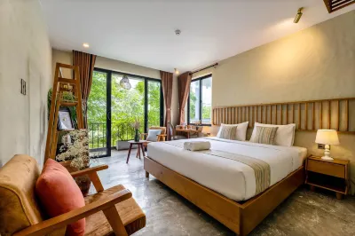 Nam An Mama Villa Hoi An Hotel di Tân An