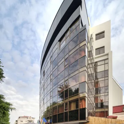 Moxa Bucharest Boutique Hotel Hotels near Palace Casino