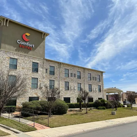 Comfort Suites SeaWorld - Lackland AFB