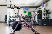Renaissance Montgomery Hotel & Spa at the Convention Center - Fitnessstudio