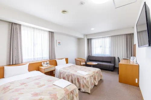 Saidaiji Grand Hotel - Vacation Stay 92818 Hotels in Setouchi
