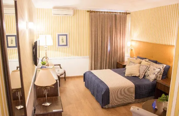 Nacional Inn 阿拉拉誇拉丹酒店