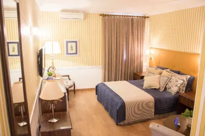 Hotel Dan Inn Araraquara by Nacional Inn Hotel in zona Estádio Doutor Adhemar de Barros - Fonte Luminosa