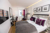 Absalon Hotel Các khách sạn ở 