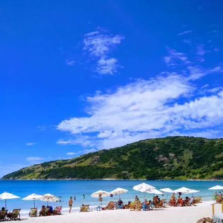Ocean View Hotel