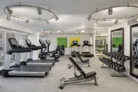 Hyatt Regency Greenville - Gym