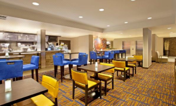Courtyard by Marriott Nashville Vanderbilt/West End