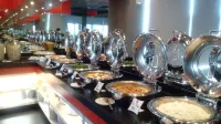 宜必思泗水市中心飯店 - 早餐