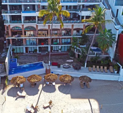 Vallarta Shores Beach Hotel Hotels in Amapas
