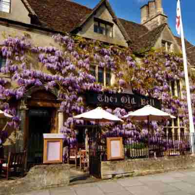 Old Bell Hotel Hotel Exterior