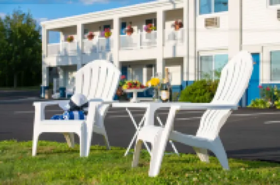 โรดเวย์ อินน์ มิดเดิลทาวน์ - นิวพอร์ต โรงแรมในมิดเดิลทาวน์