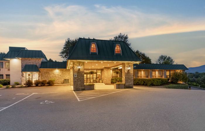 Best Western Plus Waterbury - Stowe