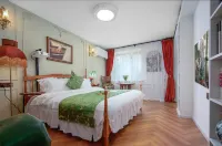 Xindijie Homestay (Hongzhuan Street) - อพาร์ทเม้นท์