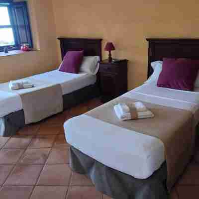 Hotel Rural la Raya 1866 Rooms