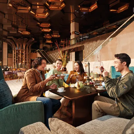 Resorts World Genting – Genting SkyWorlds Hotel