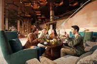 Resorts World Genting – Genting SkyWorlds Hotel - Aamiainen