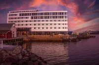 Scandic Sortland - parking