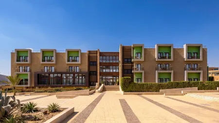 Dhara Residence E2 Lodge Hotel