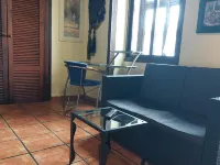 Small Studio (15m²) for Single Use with Sea View Hotels in Icod