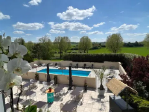 Les Orchidées , Hôtel & Restaurant Hotels in Meuse
