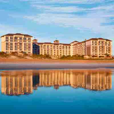 The Ritz-Carlton, Amelia Island Hotel Exterior