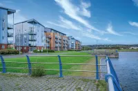 The Penthouse - 3 Bedroom Apartment - Llanelli - Apartments