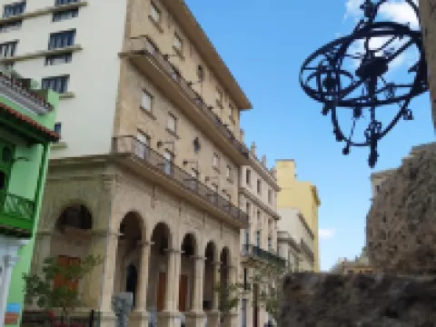 Palacio de los Corredores ハバナのホテル