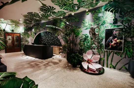 Ovolo Brisbane Fortitude Valley, a Wyndham Hotel Area Publik Photos