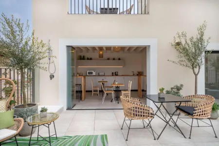 Can Vidal Boutique Rooms Отели в г. Костич