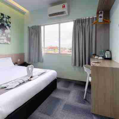 Kimal Hotel Taiping Rooms