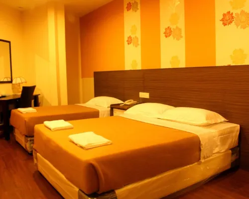 Cukai View Hotel Photos