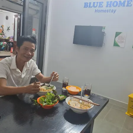 Blue Home Homestay Hà Nội