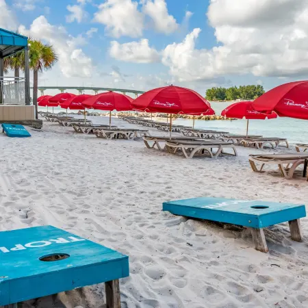 Dolphin Sands Clearwater Beach, Ascend Hotel Collection