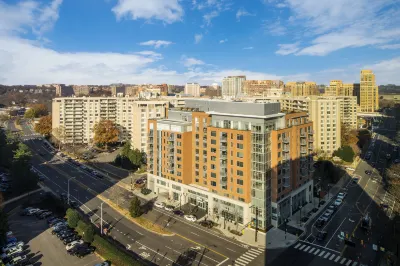 The Westin Crystal City Reagan National Airport Hotels in Arlington