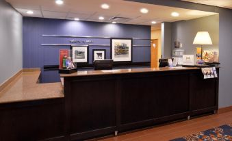 Hampton Inn Utica