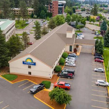Days Inn by Wyndham Coeur d'Alene