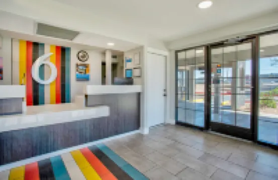 Motel 6 Kingman, AZ Route 66 East