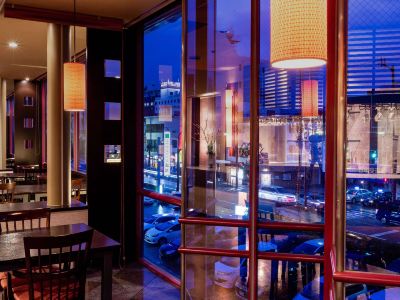 共有エリア 湯田温泉 ユウベルホテル松政の写真