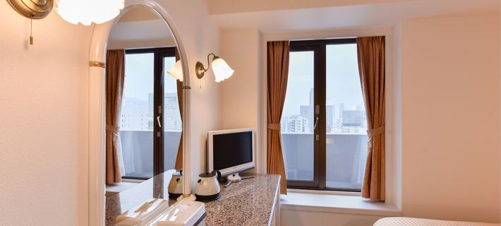 Kobe Sannomiya Union Hotel Hotéis em Cobe
