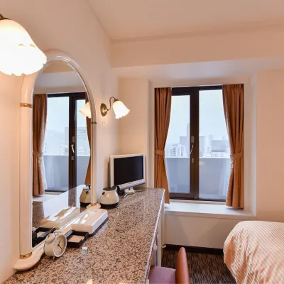Kobe Sannomiya Union Hotel Hoteles cerca de Sannomiya Railway Station
