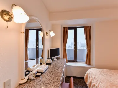 Kobe Sannomiya Union Hotel Hotel dekat Kobe University Fukae Campus