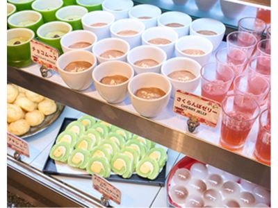 料理 アルモントホテル京都の写真