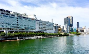 Hotel Osaka Castle