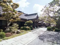 Koyasan Shukubo Jokiin Hotels in Kudoyama
