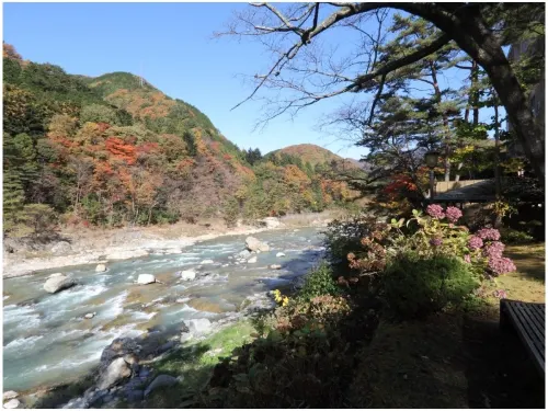 鬼怒川温泉 花の宿 松や ホテル周辺 Photos