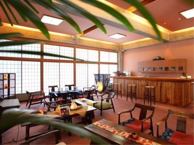 共有エリア 湯田中温泉 よろづやの写真