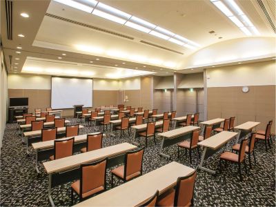 会議室 亀の井ホテル 潮来の写真