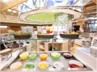 Shiretoko Daiichi Hotel - sarapan