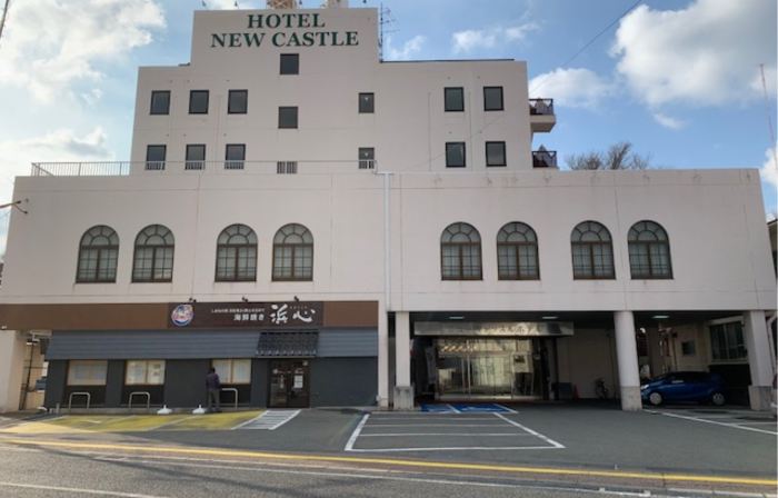 Hamada New Castle Hotel