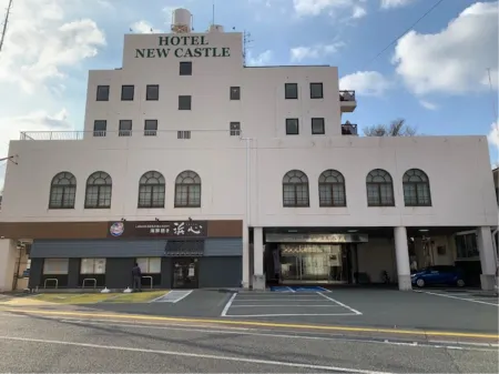 Hamada New Castle Hotel Отели рядом с достопримечательностью «Hamada Chilren's Museum of Art»